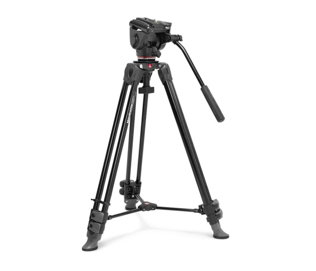 Manfrotto MVT502AM z głowicą 500X - 1486306 - zdjęcie